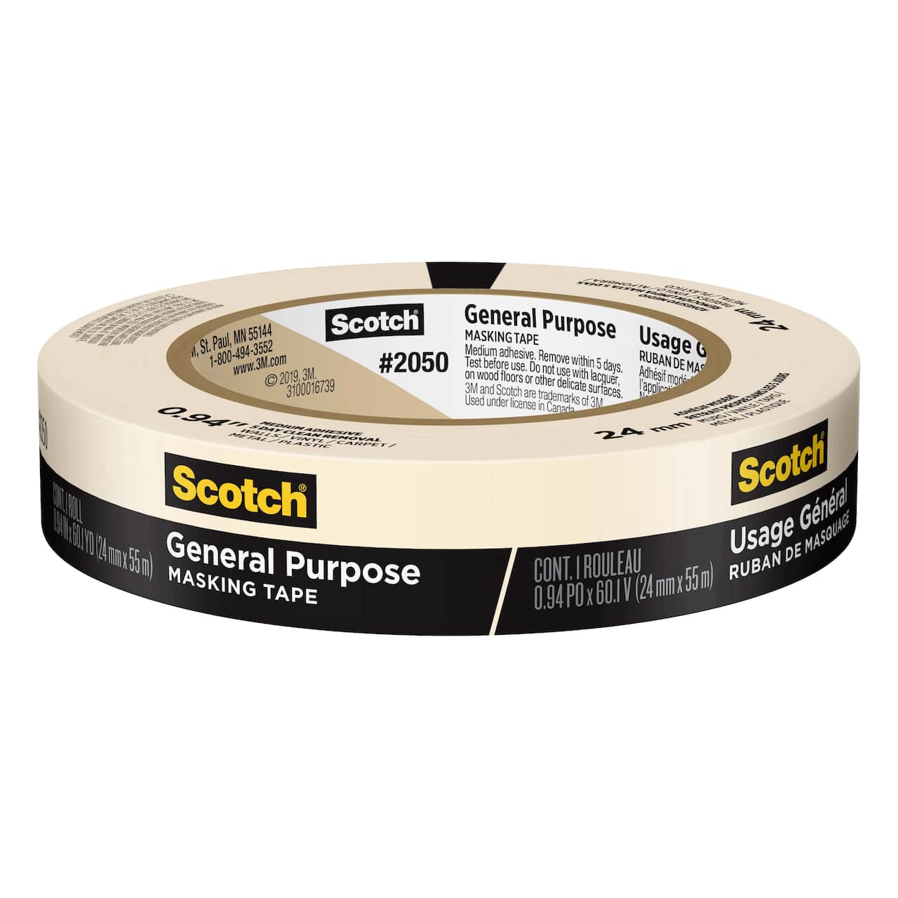Scotch&#xAE; General Purpose Masking Tape